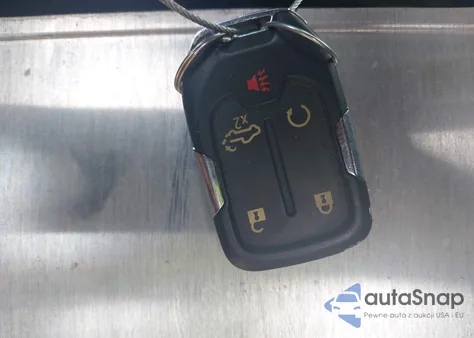 2020 Chevrolet Silverado 1500 4Wd Short Bed Lt Trail Boss z USA, uszkodzony, nr VIN 1GCPYFED9LZ290728